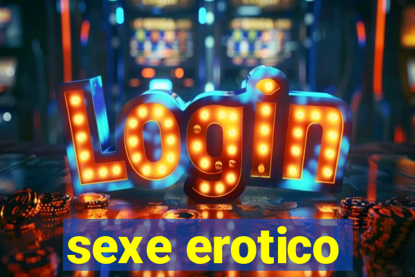 sexe erotico