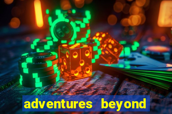 adventures beyond wonderland live casino