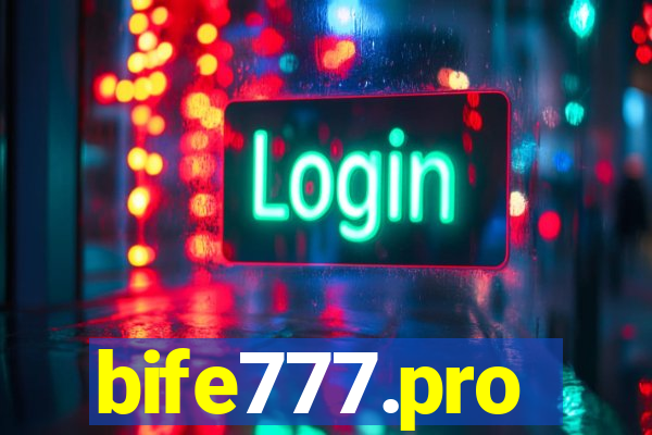 bife777.pro