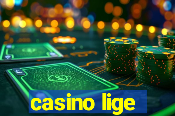 casino lige