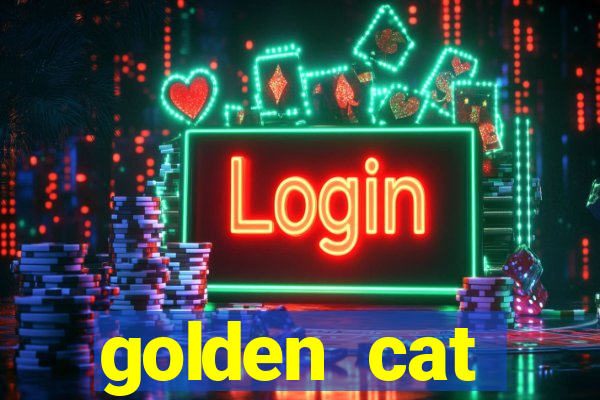 golden cat plataforma de jogos