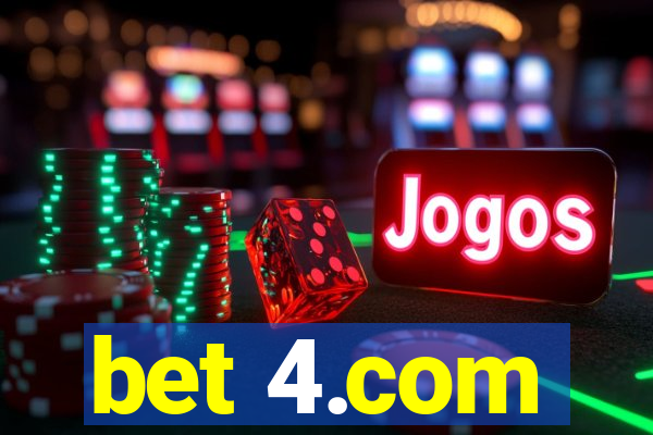 bet 4.com