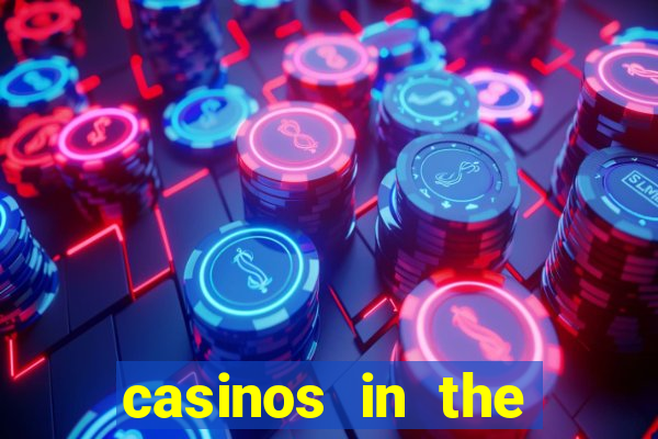 casinos in the united states