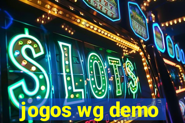 jogos wg demo