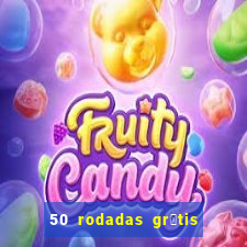 50 rodadas gr谩tis no cadastro