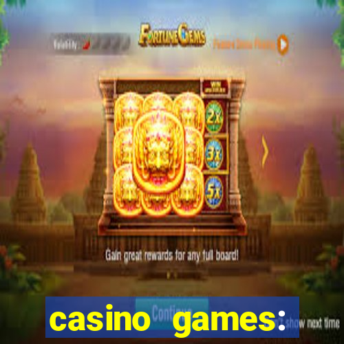 casino games: blaze's shindig