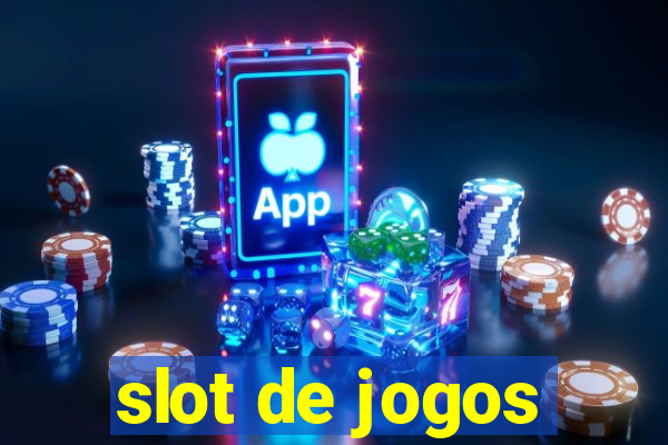 slot de jogos