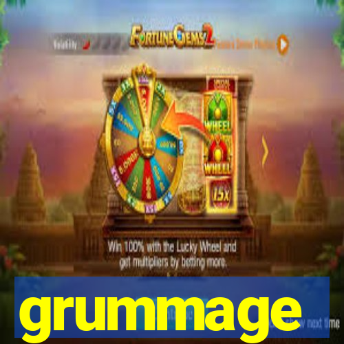 grummage