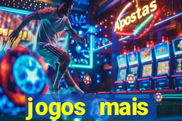 jogos mais populares do mundo