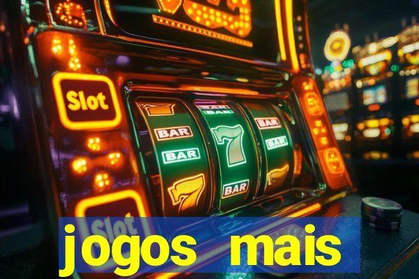 jogos mais populares do mundo