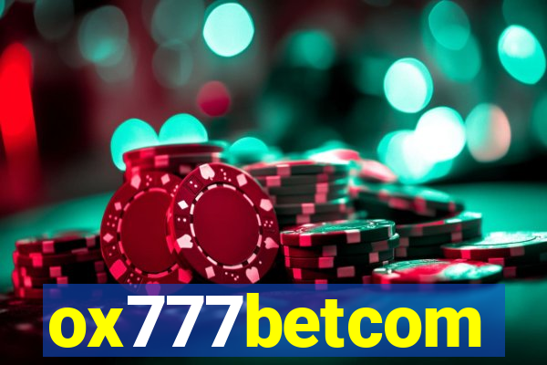 ox777betcom