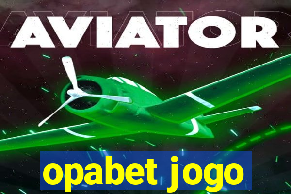 opabet jogo