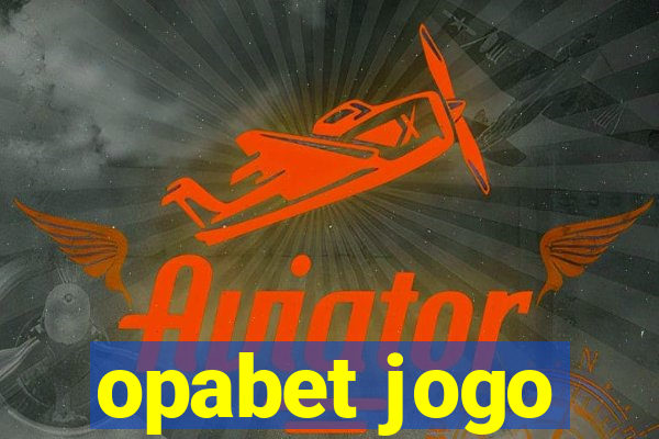 opabet jogo