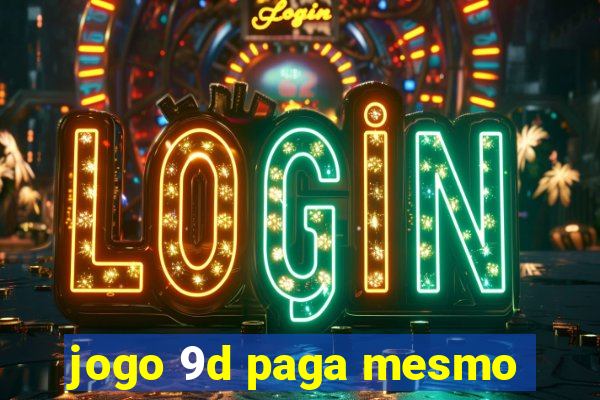 jogo 9d paga mesmo