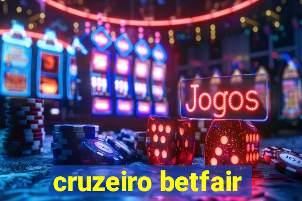 cruzeiro betfair