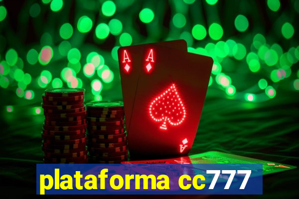 plataforma cc777