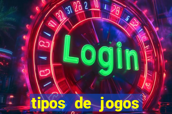 tipos de jogos para ganhar dinheiro