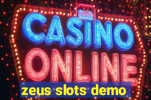 zeus slots demo