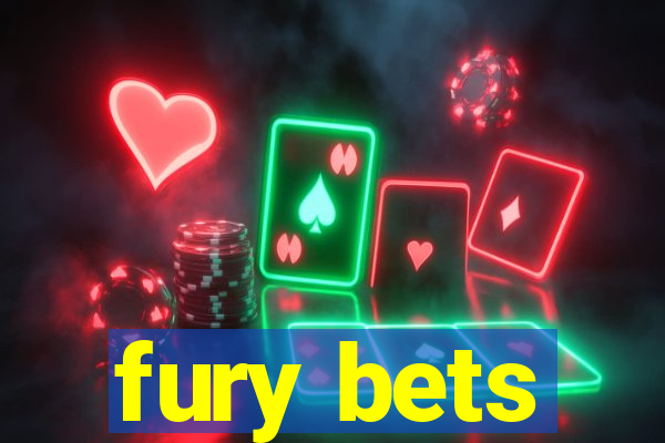 fury bets