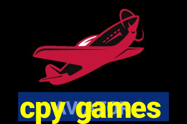 cpy games