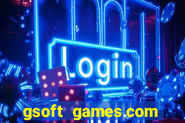 gsoft games.com slot demo