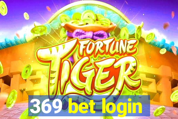 369 bet login