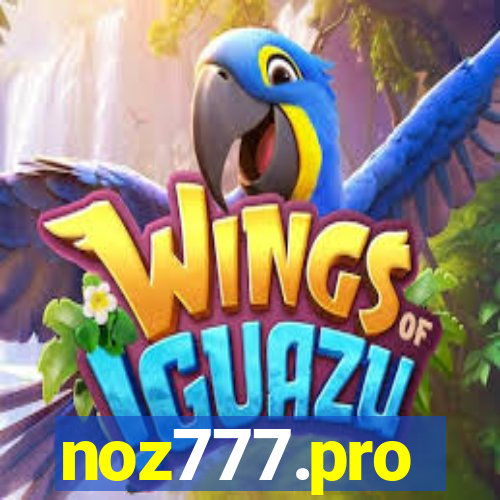 noz777.pro