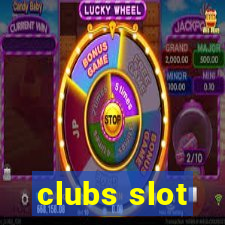 clubs slot