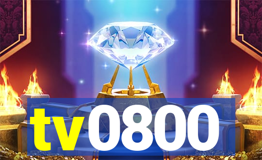 tv0800