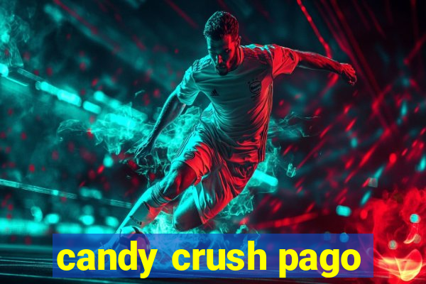 candy crush pago