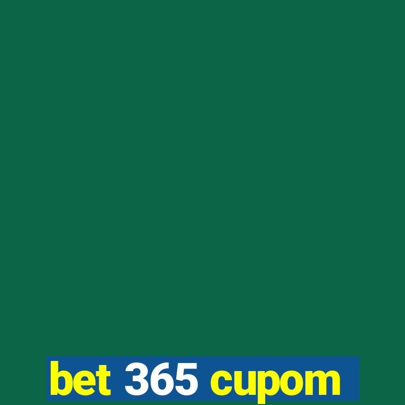 bet 365 cupom