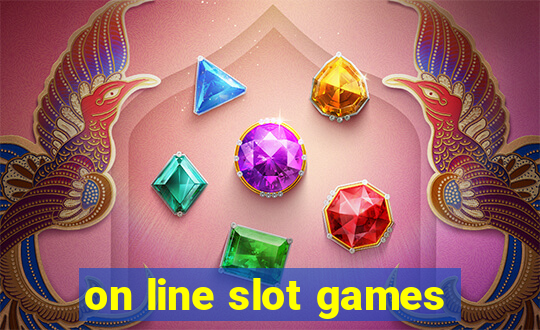 on line slot games