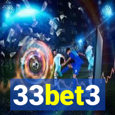 33bet3