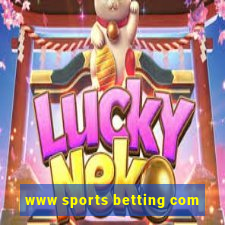 www sports betting com