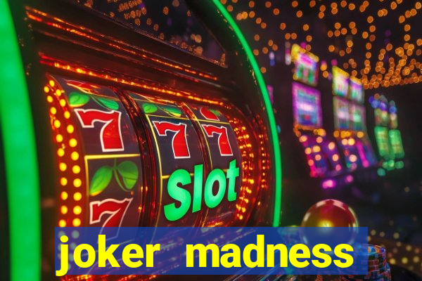 joker madness christmas edition slot free play