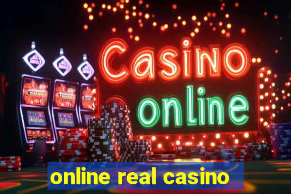 online real casino