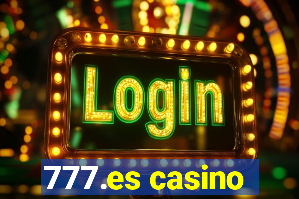 777.es casino