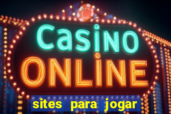 sites para jogar fortune tiger