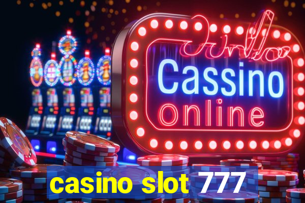 casino slot 777