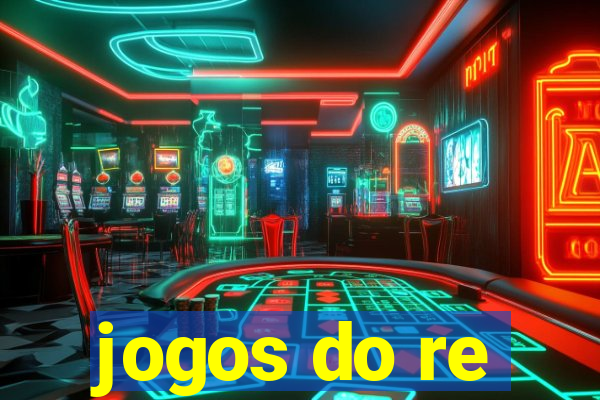 jogos do re