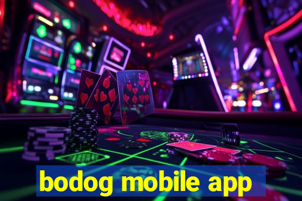 bodog mobile app