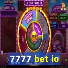 7777 bet io