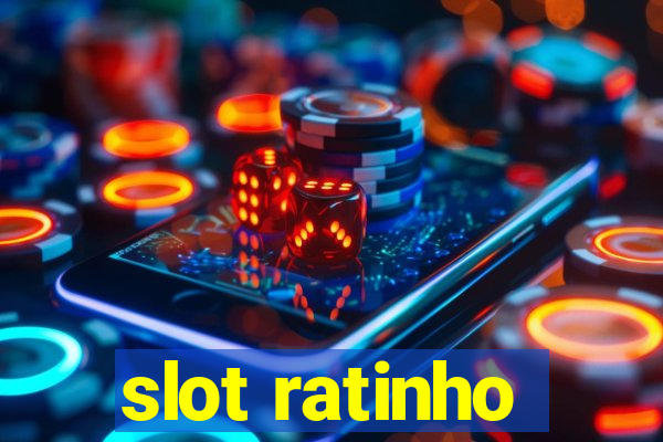 slot ratinho