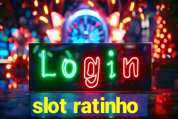 slot ratinho