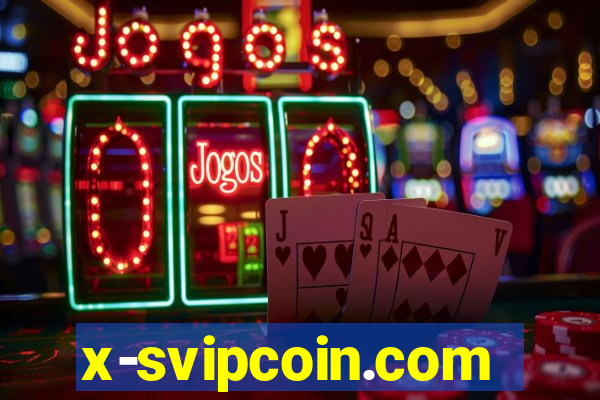 x-svipcoin.com