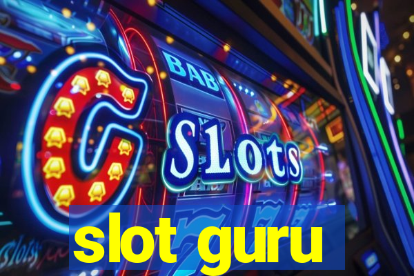 slot guru