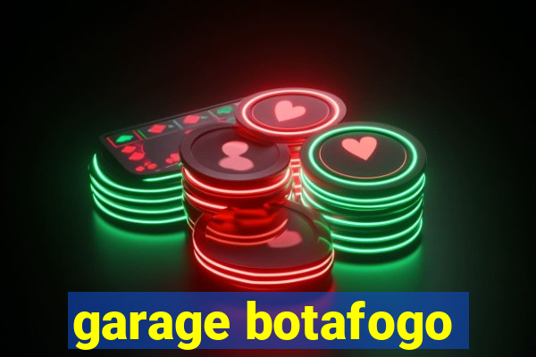 garage botafogo