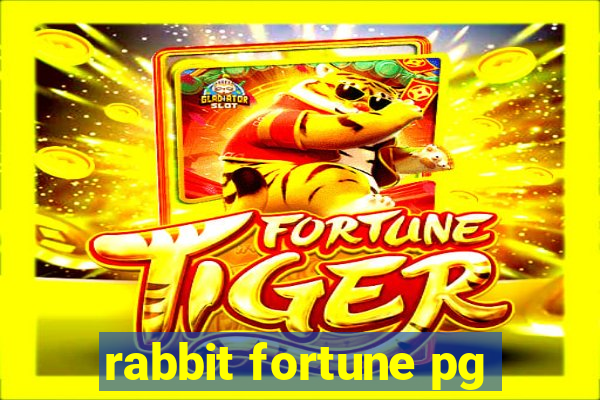 rabbit fortune pg