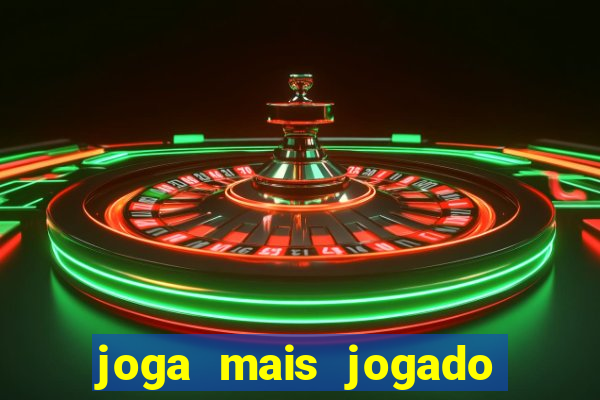 joga mais jogado do mundo