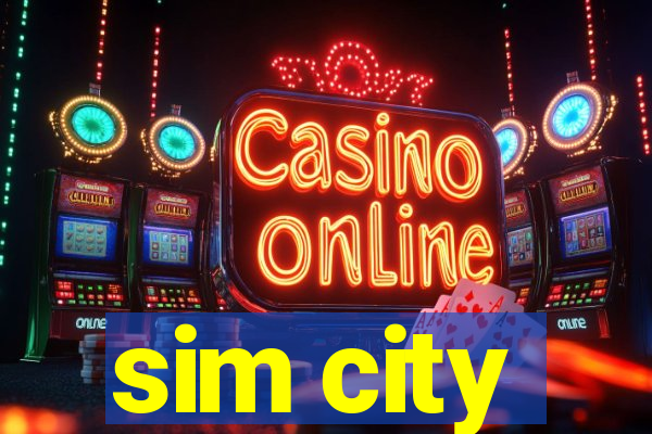 sim city